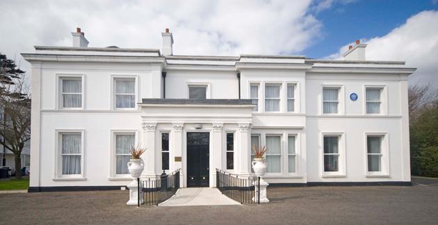 Donegall Suite, Merville House, Merville Garden Village