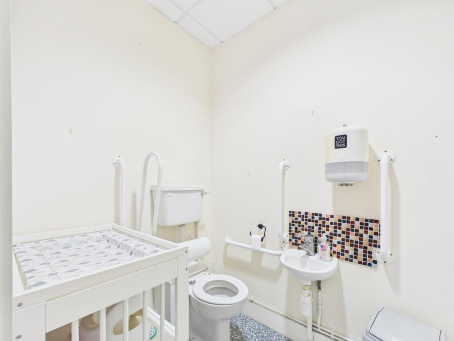 Donegall Suite, Merville House, Merville Garden Village