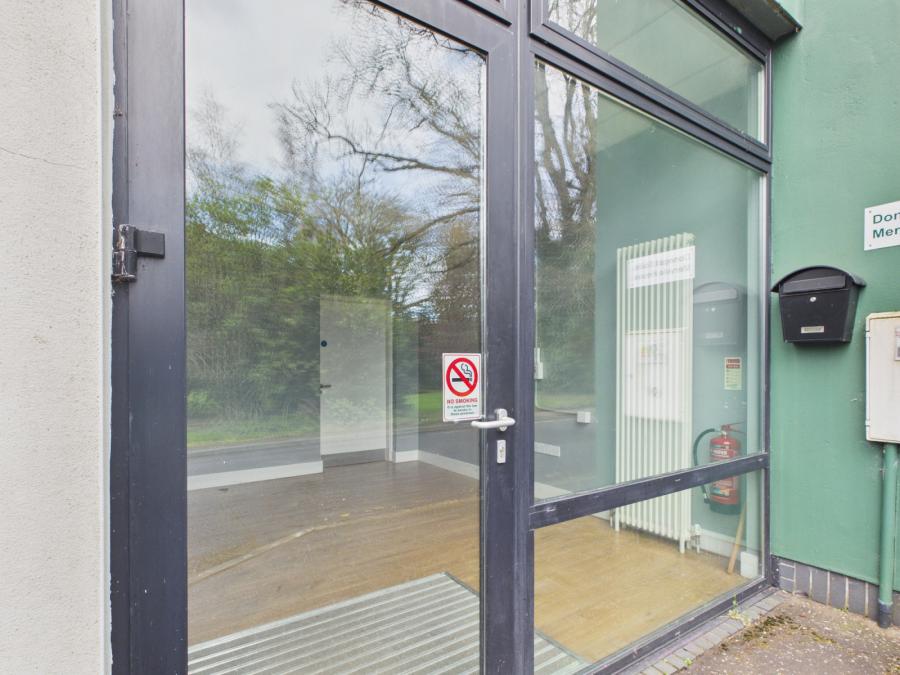 Donegall Suite, Merville House, Merville Garden Village