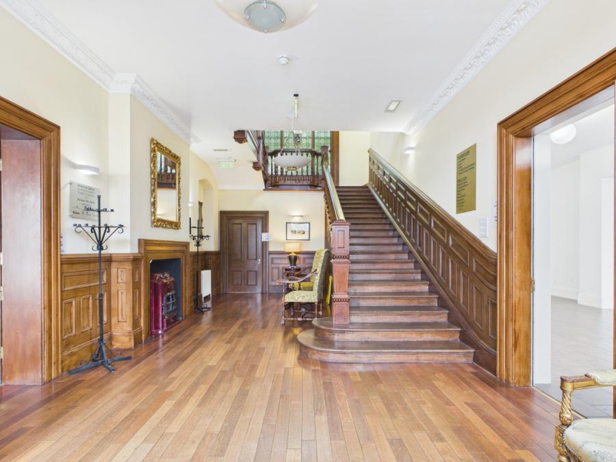 Donegall Suite, Merville House, Merville Garden Village