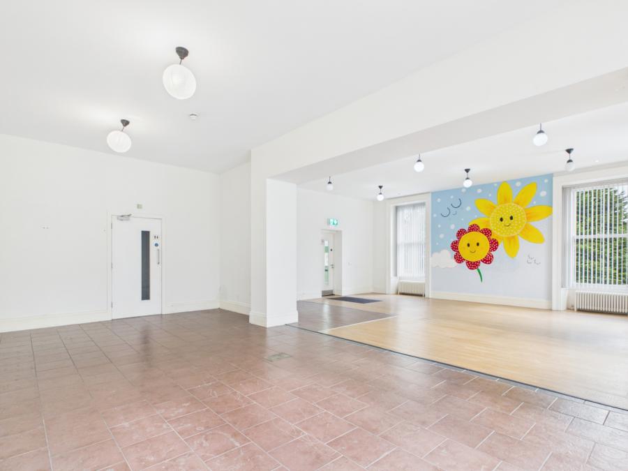 Donegall Suite, Merville House, Merville Garden Village