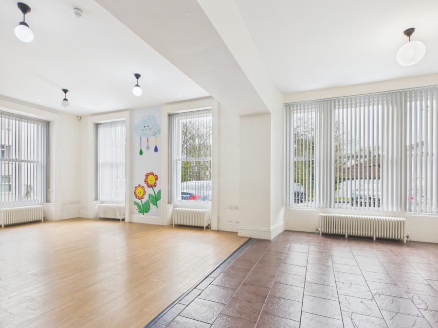 Donegall Suite, Merville House, Merville Garden Village