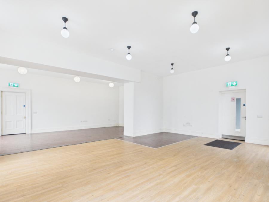 Donegall Suite, Merville House, Merville Garden Village