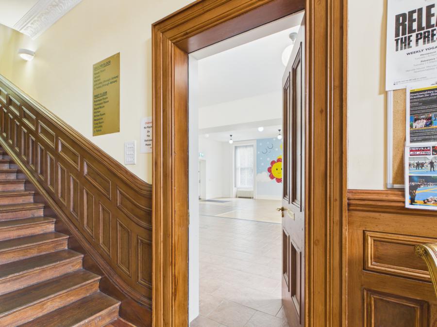 Donegall Suite, Merville House, Merville Garden Village