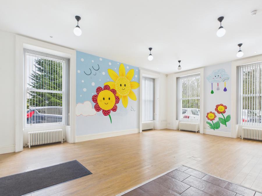 Donegall Suite, Merville House, Merville Garden Village