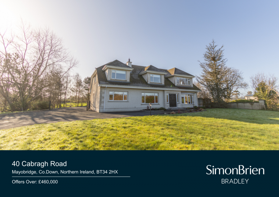40 Cabragh Road