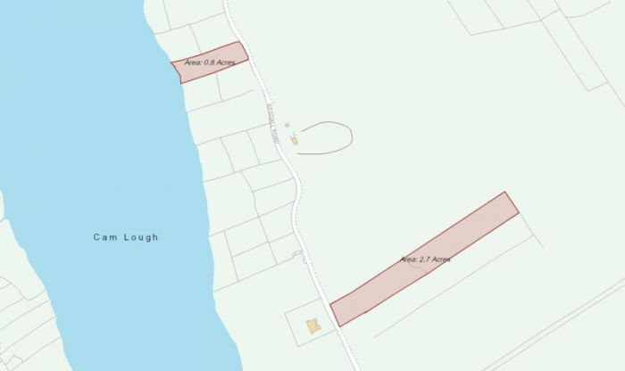 Lands At Keggall Road