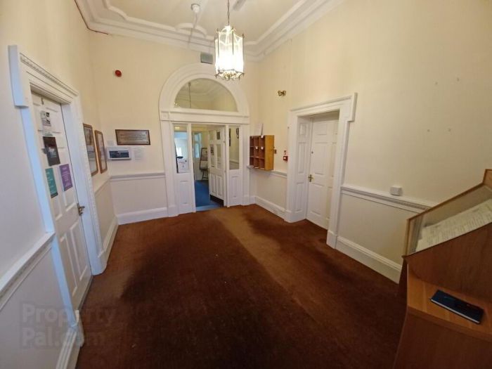 Masters House, 6 & 7 Abbey Yard