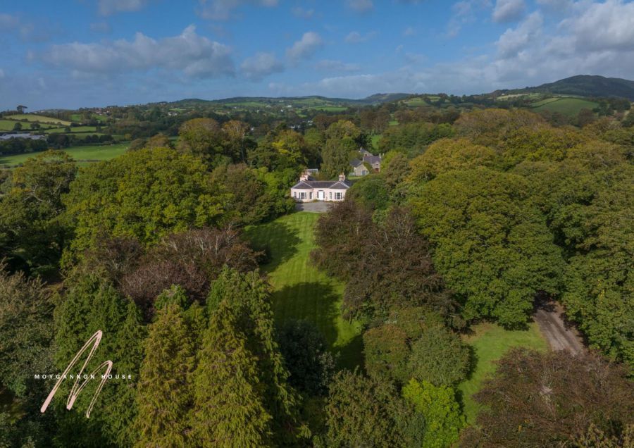 Moygannon House, 54 Rostrevor Road