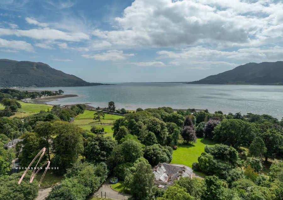 Moygannon House, 54 Rostrevor Road