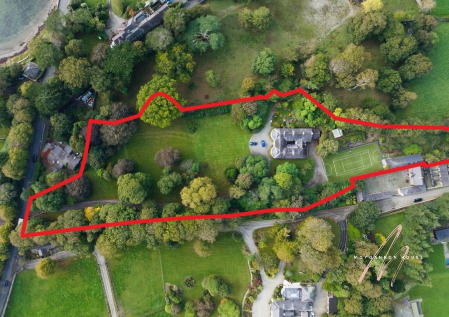 Moygannon House, 54 Rostrevor Road