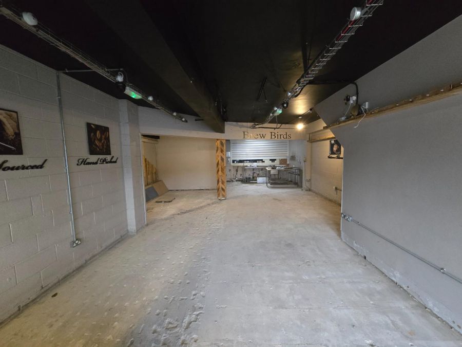 Commercial Restaurant Unit, Unit 2 Kingsway Arcade Monaghan Street