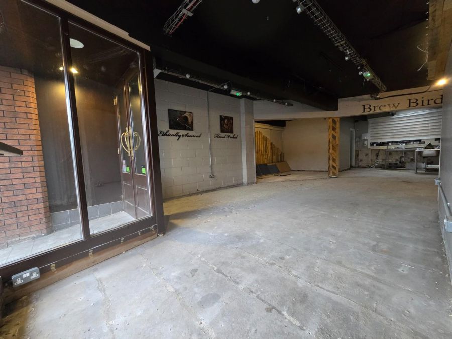 Commercial Restaurant Unit, Unit 2 Kingsway Arcade Monaghan Street