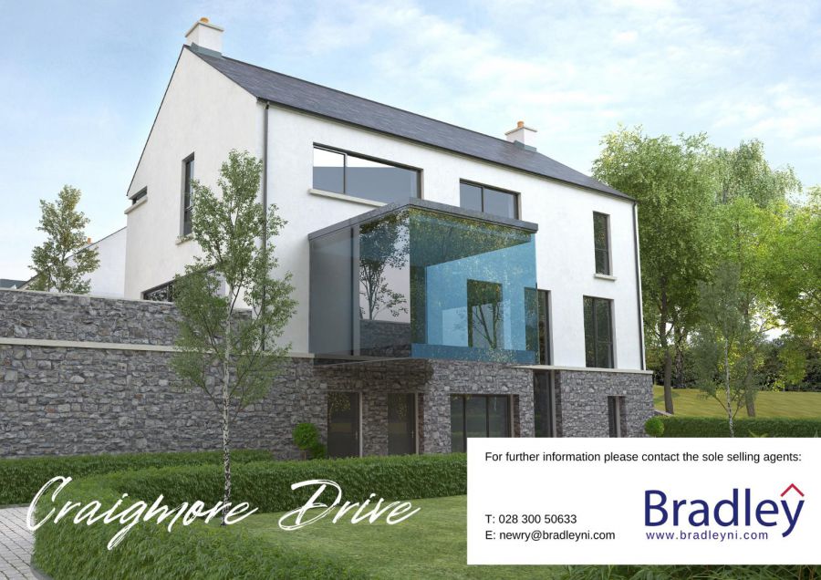 Full Serviced Development Site at, Craigmore Drive Derrybeg Lane