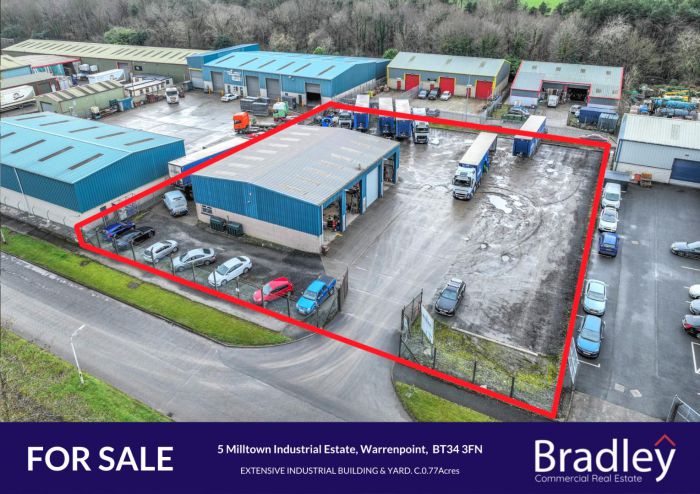 5 Milltown Industrial Estate