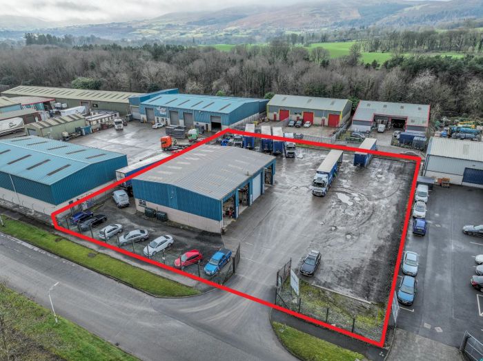 5 Milltown Industrial Estate