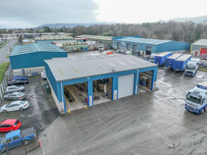 5 Milltown Industrial Estate
