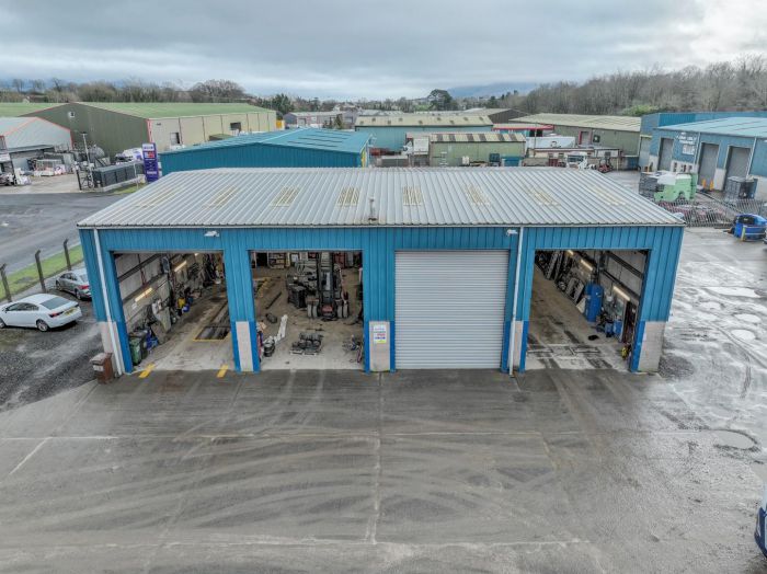 5 Milltown Industrial Estate