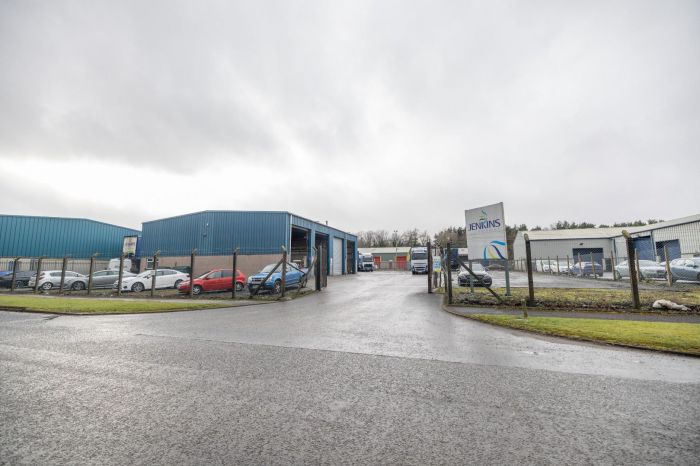 5 Milltown Industrial Estate