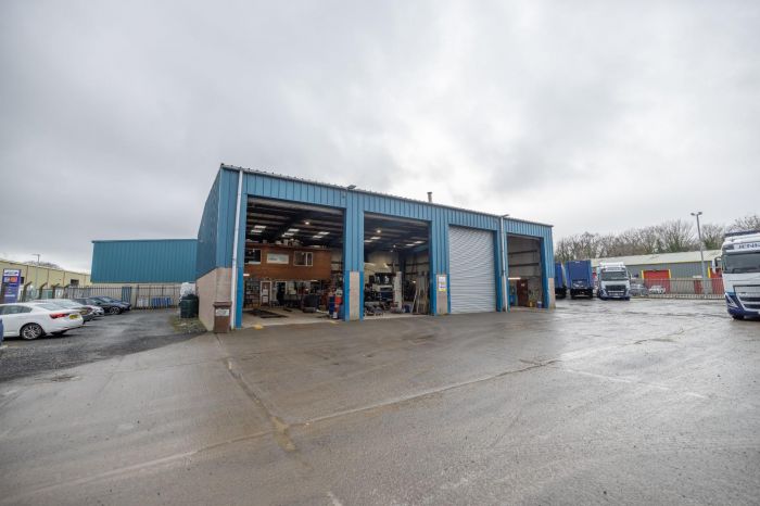 5 Milltown Industrial Estate