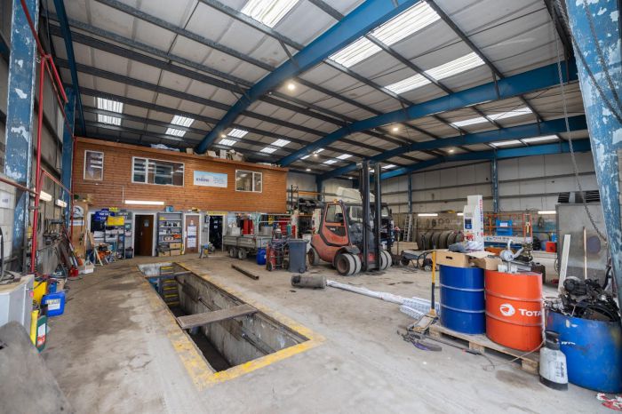 5 Milltown Industrial Estate