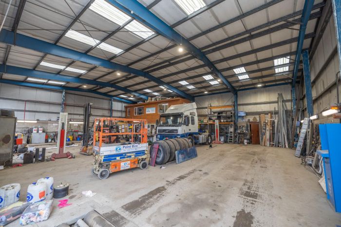 5 Milltown Industrial Estate