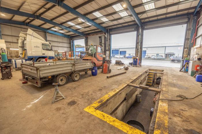 5 Milltown Industrial Estate