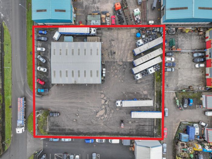 5 Milltown Industrial Estate