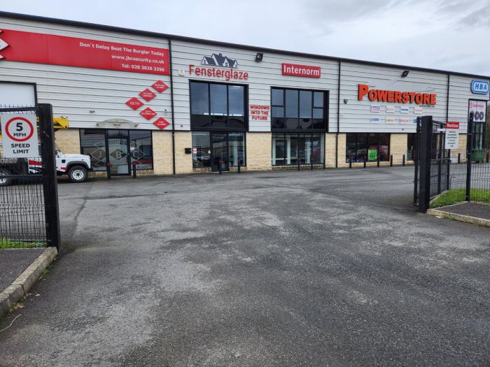 Unit 3 Marshes Trade Centre