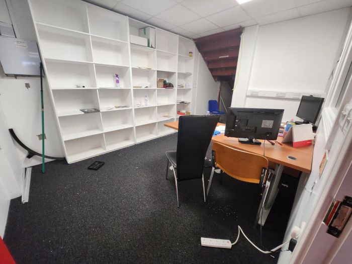 Unit 3 Marshes Trade Centre