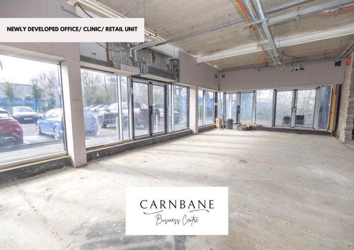 Commercial Unit Carnbane Business Centre