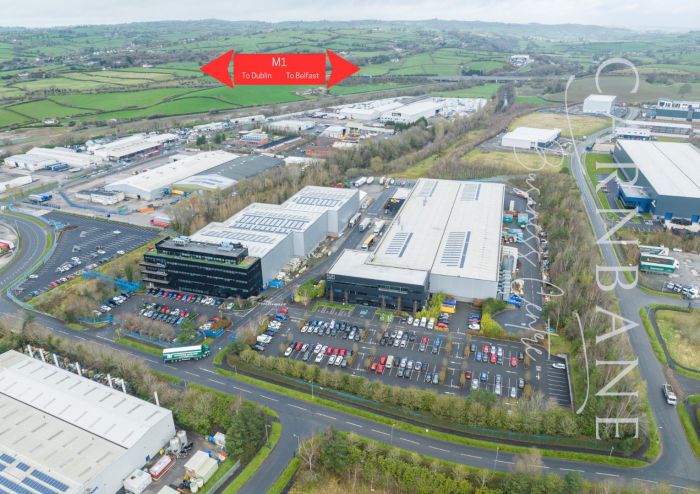 Commercial Unit Carnbane Business Centre