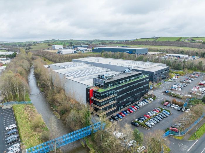 Commercial Unit Carnbane Business Centre