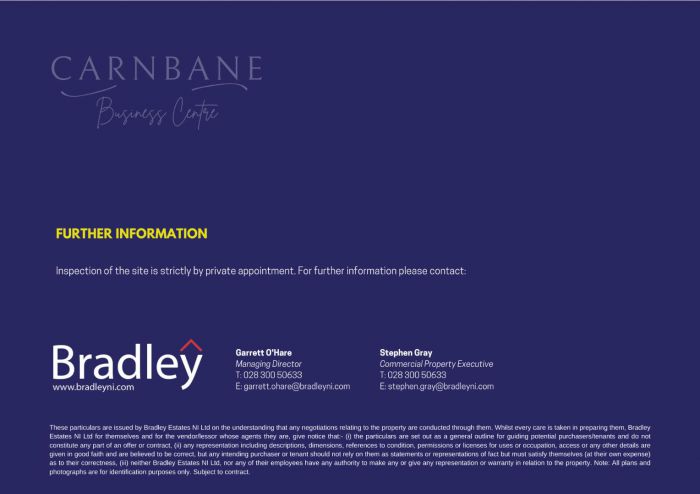 Commercial Unit Carnbane Business Centre
