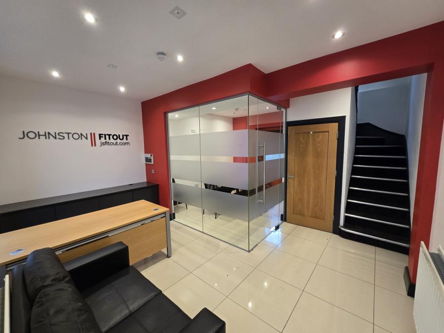 HIGH SPECIFICATION OFFICE, 5 Edward Street