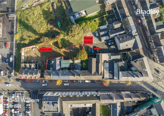 Development Opportunity Site, With Fpp 45-51 William Street