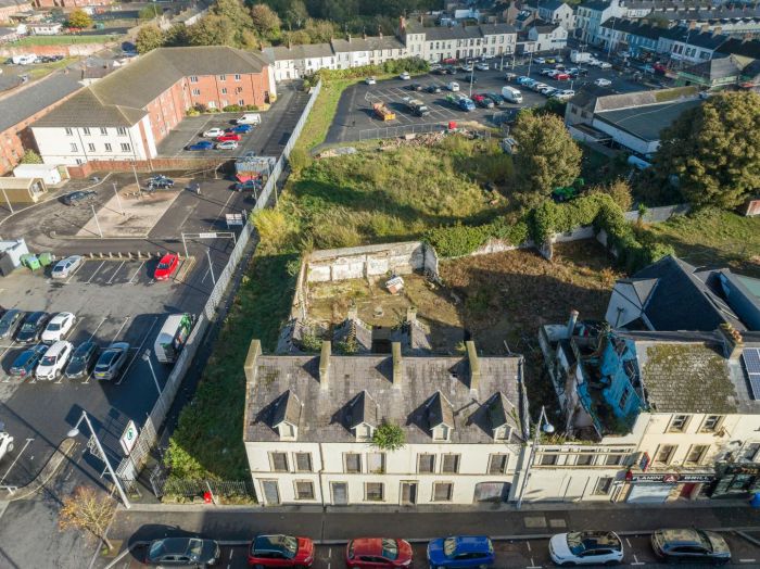 Development Opportunity Site, With Fpp 45-51 William Street