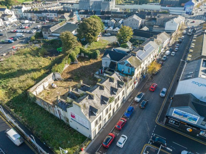 Development Opportunity Site, With Fpp 45-51 William Street