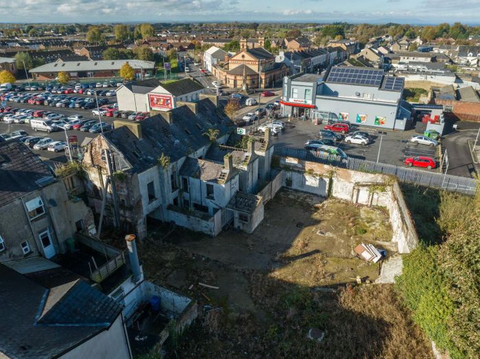 Development Opportunity Site, With Fpp 45-51 William Street