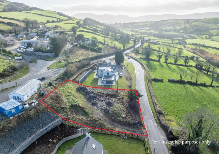 Site With Outline Planning At Derryleckagh Road