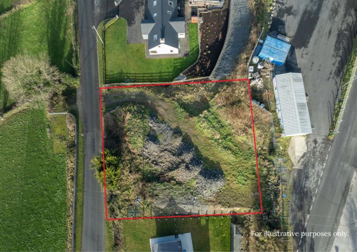 Site With Outline Planning At Derryleckagh Road