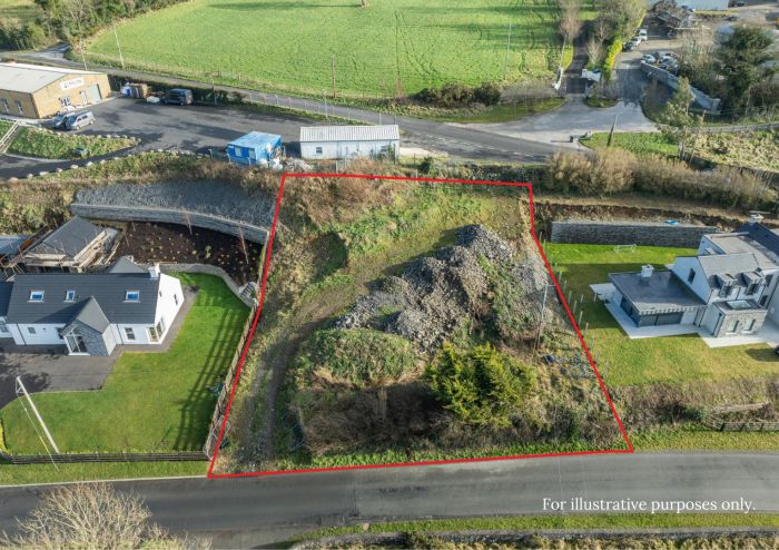 Site With Outline Planning At Derryleckagh Road