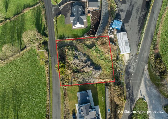 Site With Outline Planning At Derryleckagh Road