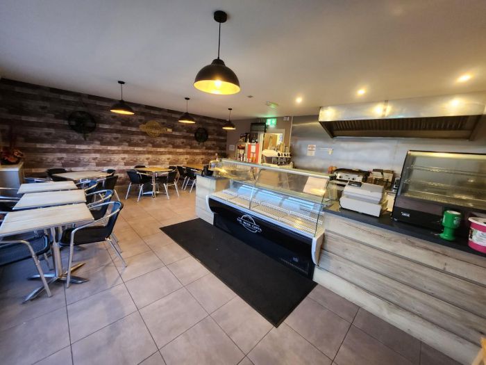 High Specification Cafe/Takeaway unit, 71 Main Avenue,derrybeg, newry, BT35 6HE