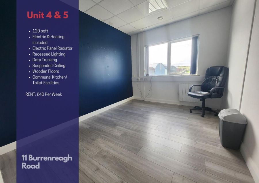 11 Burrenreagh Road