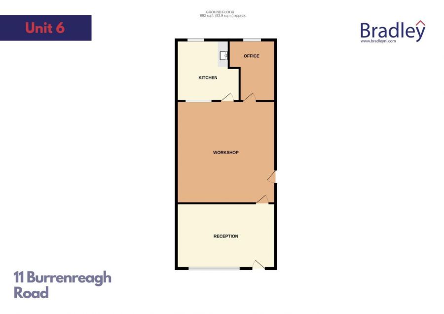 11 Burrenreagh Road