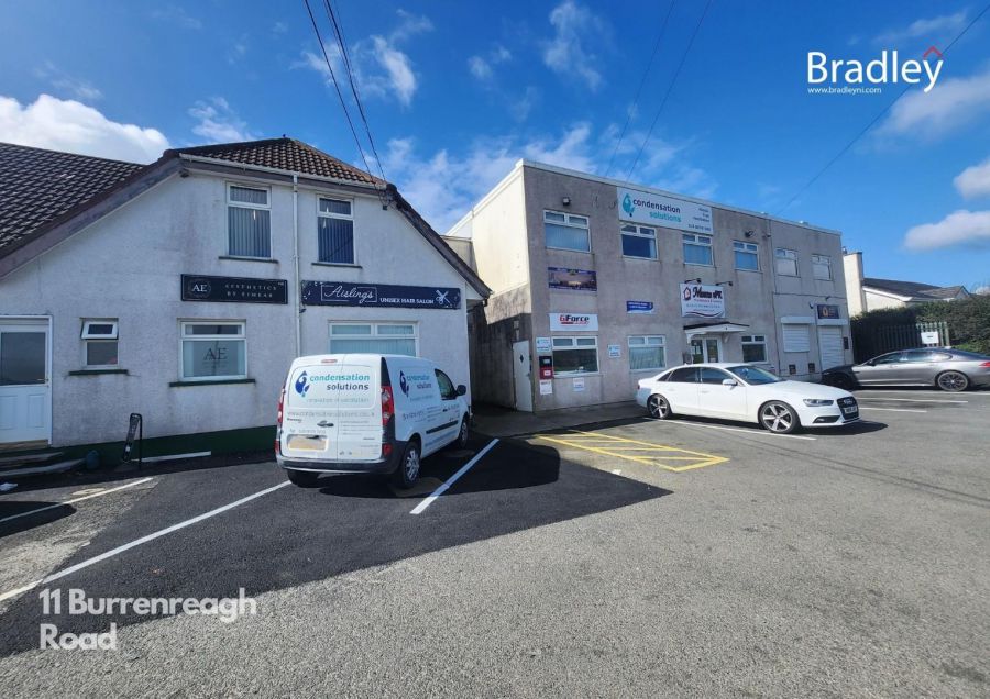 11 Burrenreagh Road