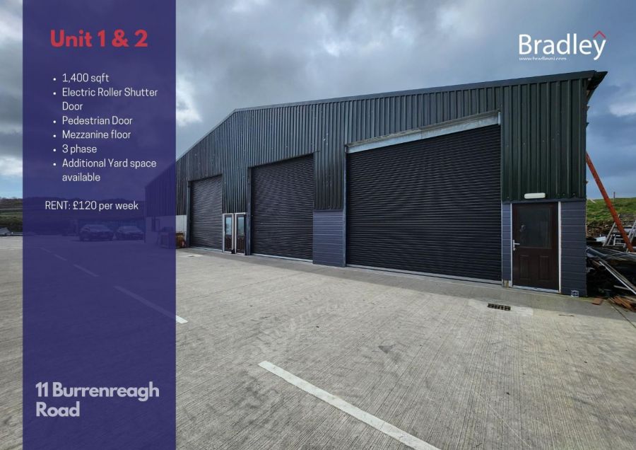 11 Burrenreagh Road