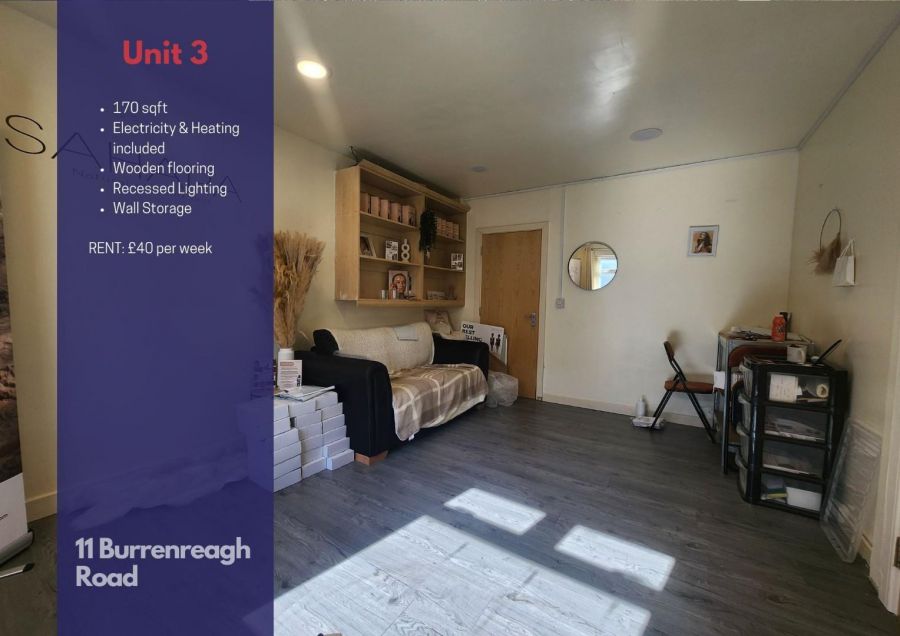 11 Burrenreagh Road