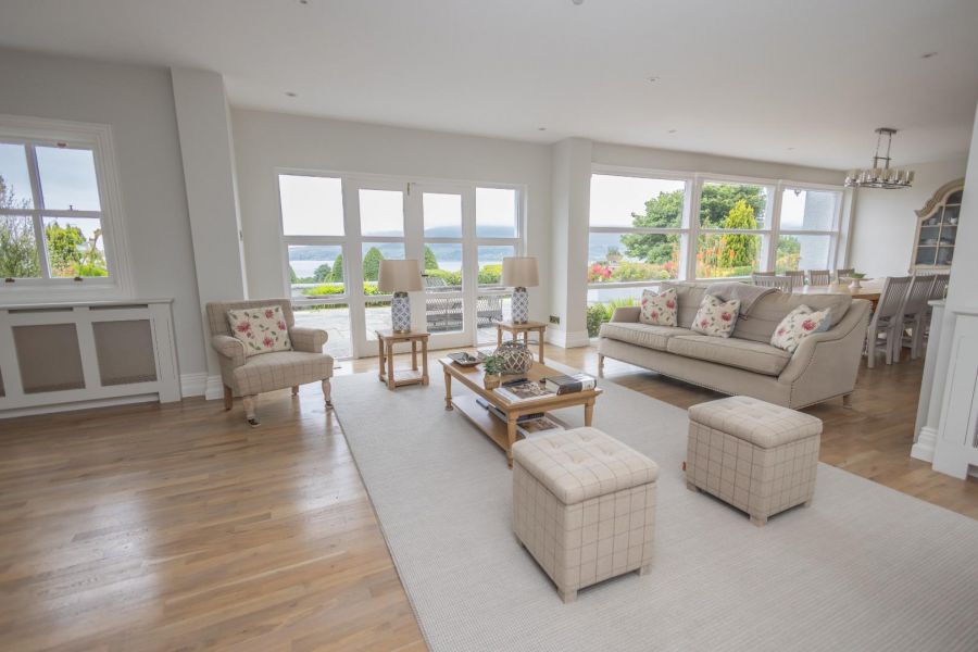 Clocgarran Hall, 43 Killowen Old Road